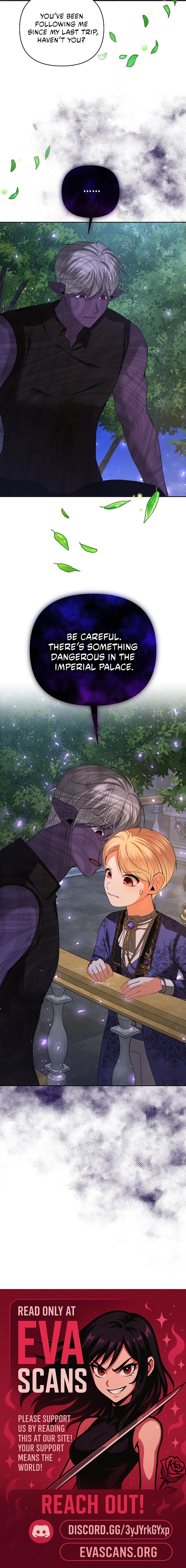 Read My Condition Is Divorce chapter 56 image 15 on Lezhin