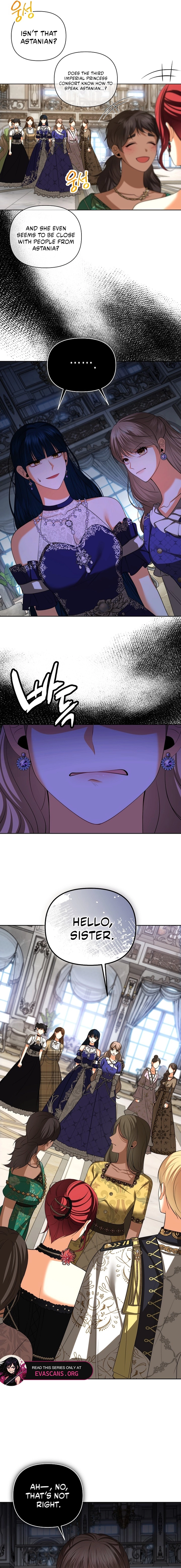 Read My Condition Is Divorce chapter 56 image 4 on Lezhin