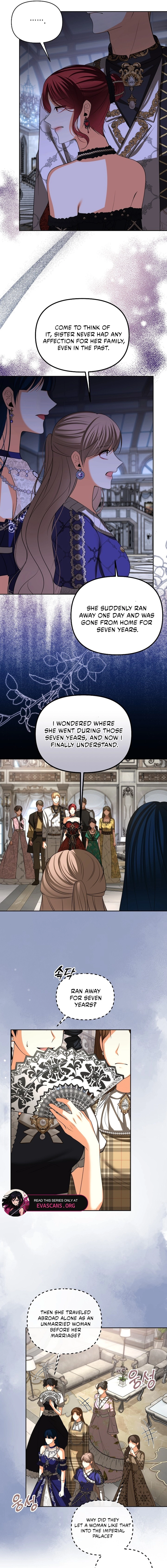 Read My Condition Is Divorce chapter 56 image 6 on Lezhin