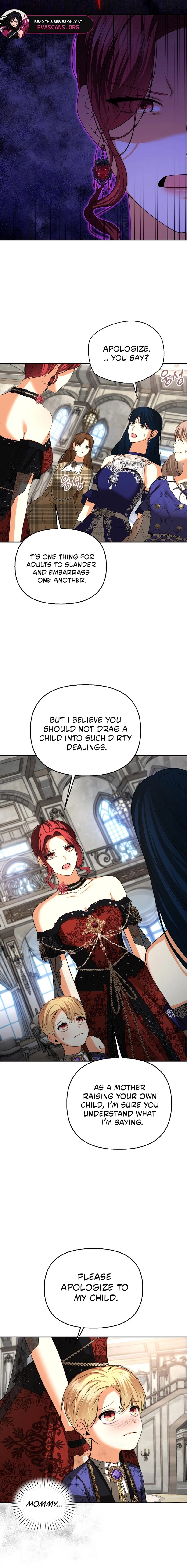 Read My Condition Is Divorce chapter 56 image 9 on Lezhin