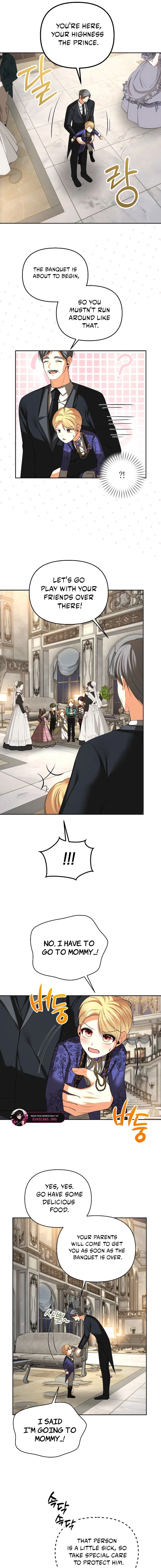 Read My Condition Is Divorce chapter 57 image 1 on Lezhin