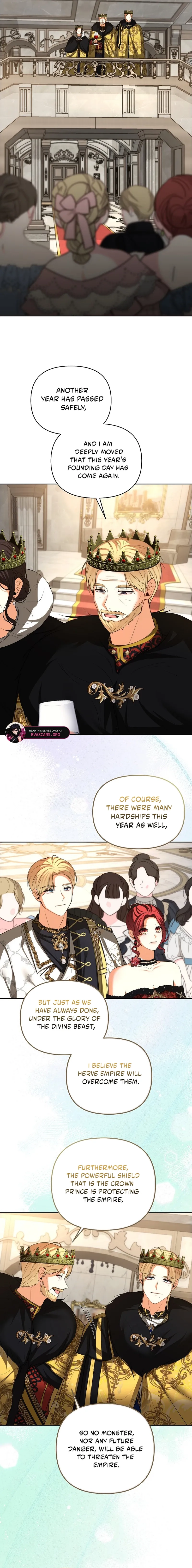 Read My Condition Is Divorce chapter 57 image 3 on Lezhin
