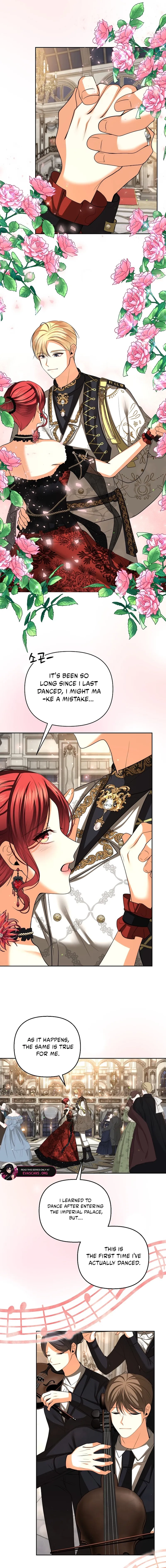 Read My Condition Is Divorce chapter 57 image 7 on Lezhin