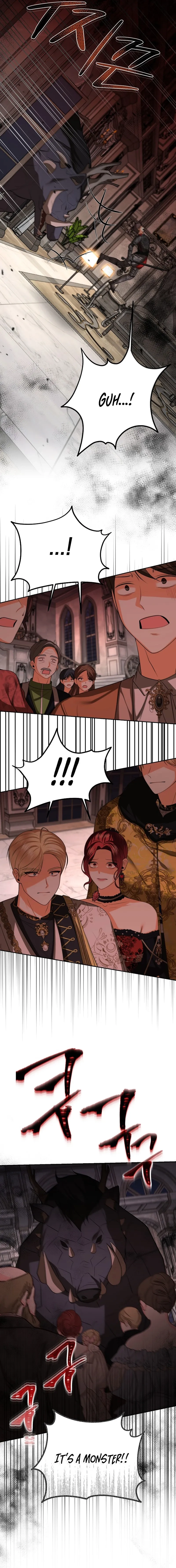 Read My Condition Is Divorce chapter 58 image 1 on Lezhin