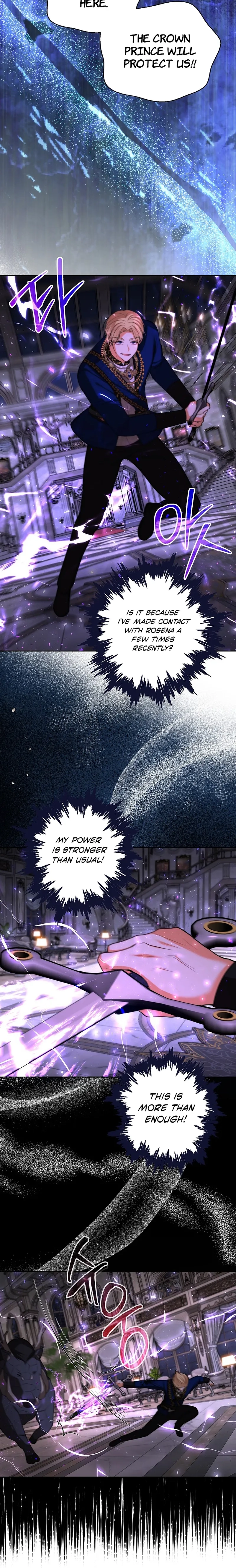 Read My Condition Is Divorce chapter 58 image 10 on Lezhin