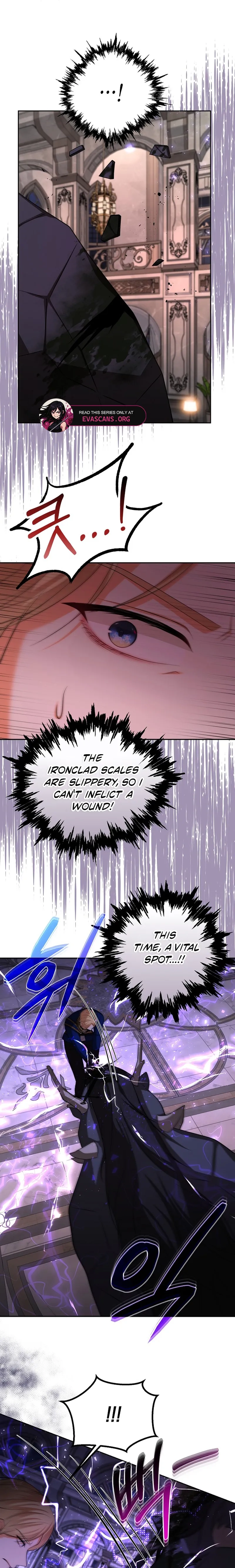 Read My Condition Is Divorce chapter 58 image 11 on Lezhin