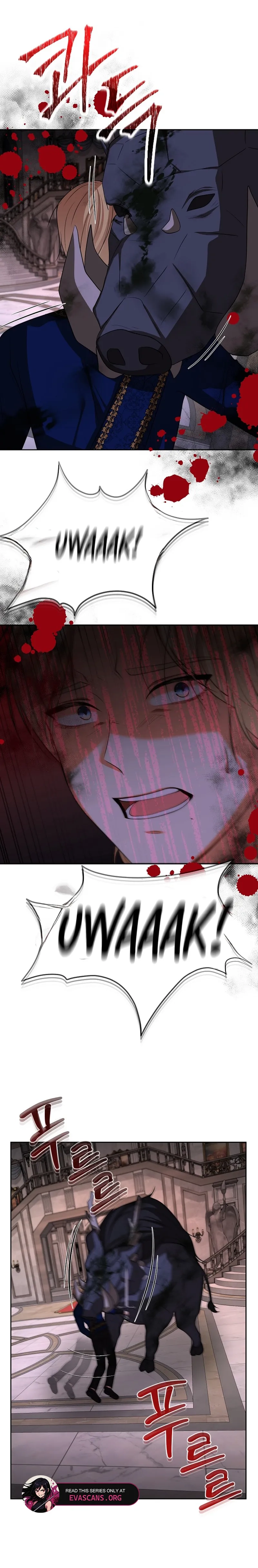Read My Condition Is Divorce chapter 58 image 13 on Lezhin