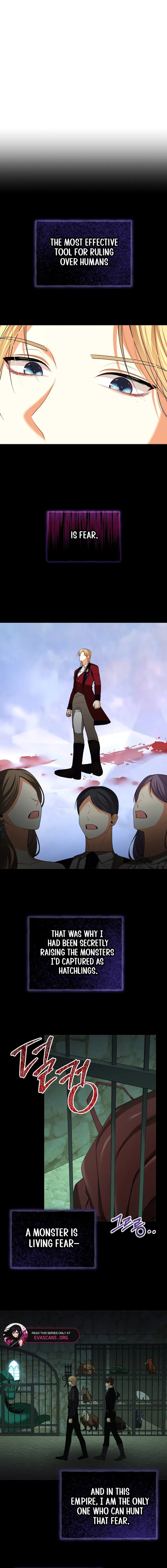 Read My Condition Is Divorce chapter 58 image 5 on Lezhin