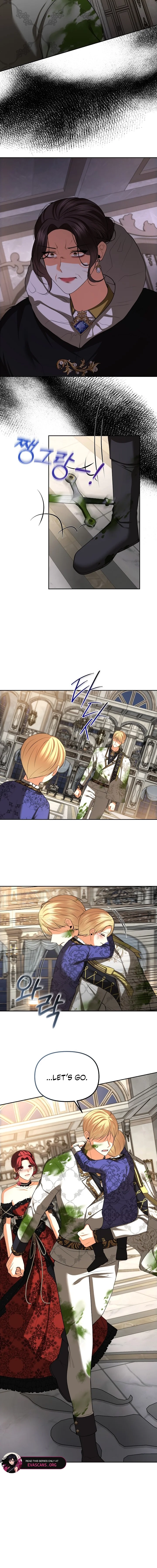 Read My Condition Is Divorce chapter 59 image 1 on Lezhin