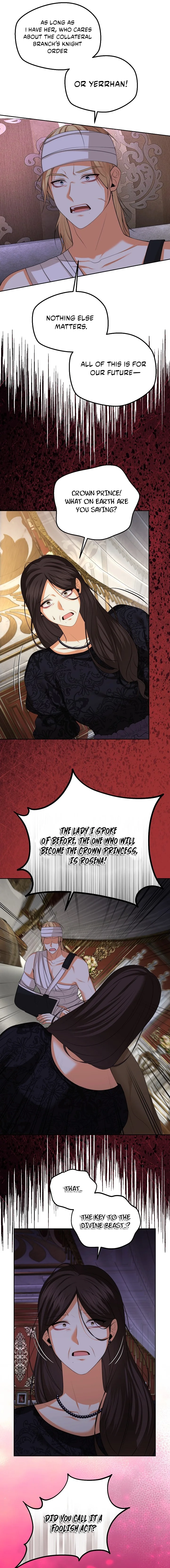 Read My Condition Is Divorce chapter 59 image 10 on Lezhin