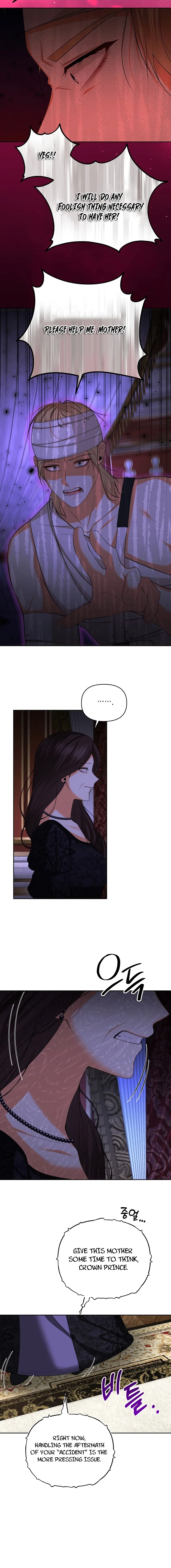 Read My Condition Is Divorce chapter 59 image 11 on Lezhin