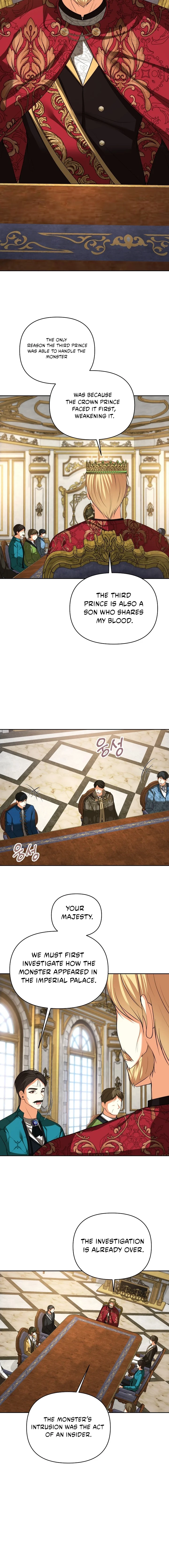 Read My Condition Is Divorce chapter 59 image 13 on Lezhin