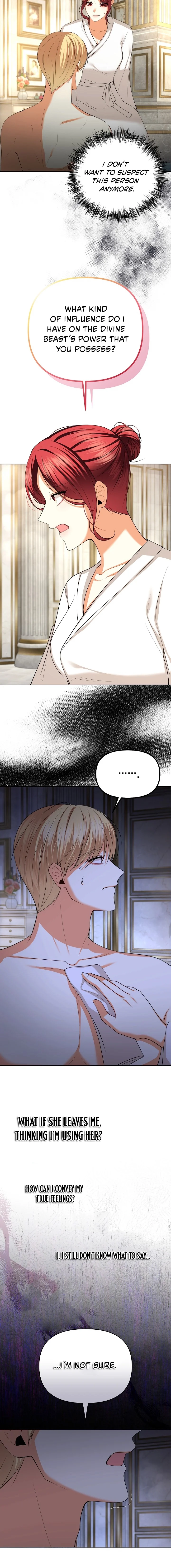 Read My Condition Is Divorce chapter 59 image 5 on Lezhin