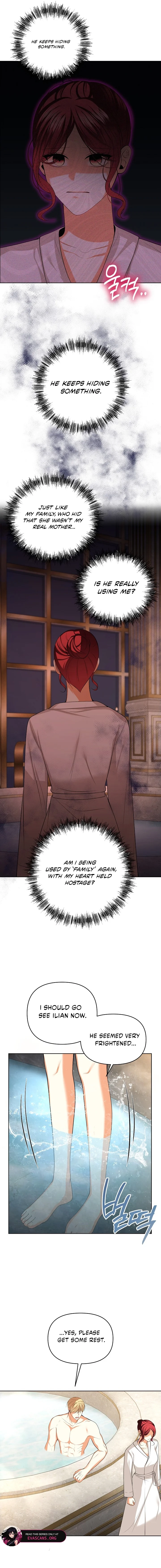 Read My Condition Is Divorce chapter 59 image 6 on Lezhin