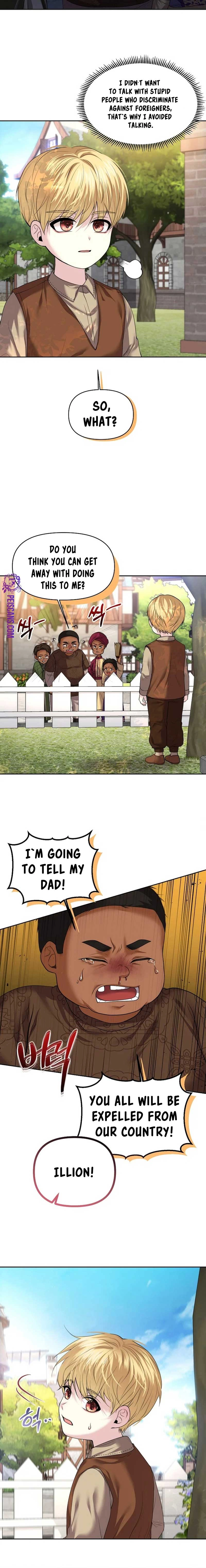 Read My Condition Is Divorce chapter 6 image 13 on Lezhin