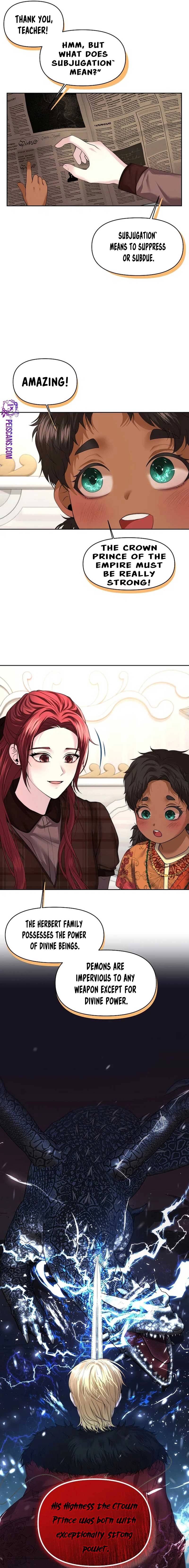 Read My Condition Is Divorce chapter 6 image 6 on Lezhin