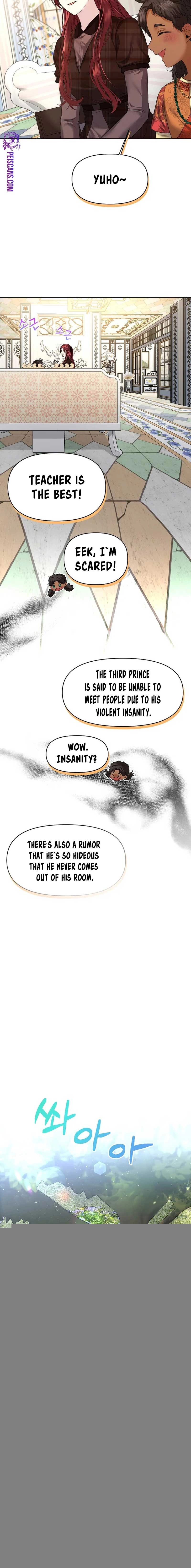 Read My Condition Is Divorce chapter 6 image 9 on Lezhin