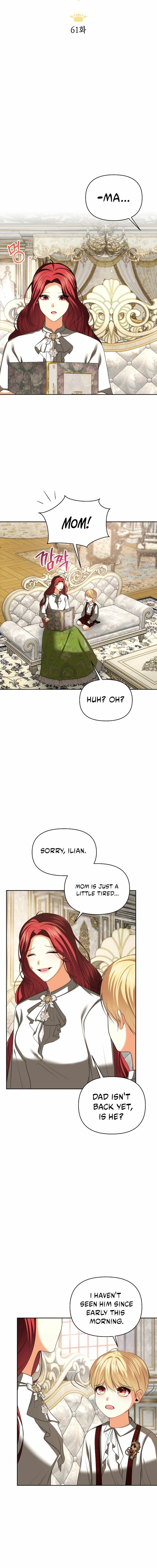 Read My Condition Is Divorce chapter 61 image 10 on Lezhin