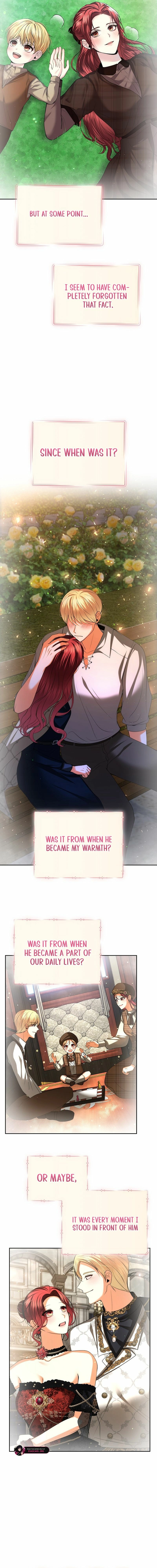Read My Condition Is Divorce chapter 61 image 12 on Lezhin