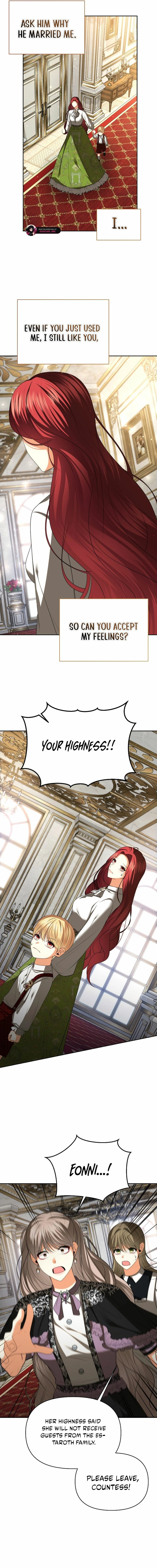 Read My Condition Is Divorce chapter 61 image 15 on Lezhin