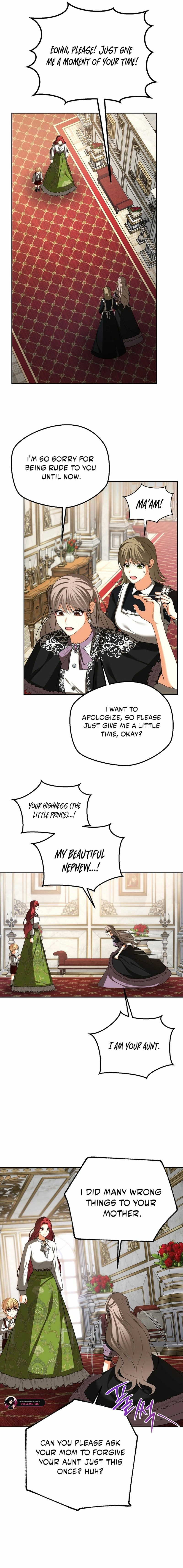 Read My Condition Is Divorce chapter 61 image 16 on Lezhin