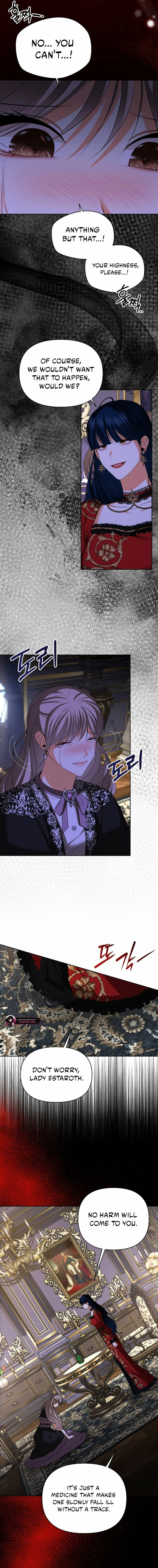 Read My Condition Is Divorce chapter 61 image 7 on Lezhin
