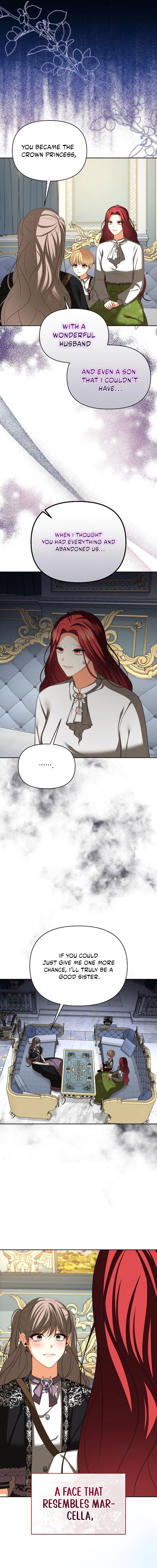 Read My Condition Is Divorce chapter 62 image 1 on Lezhin