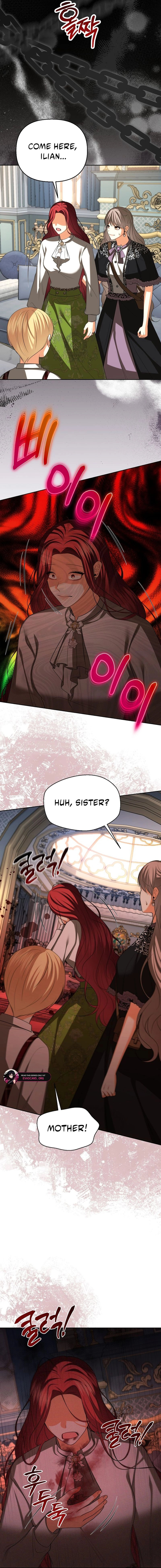 Read My Condition Is Divorce chapter 62 image 10 on Lezhin