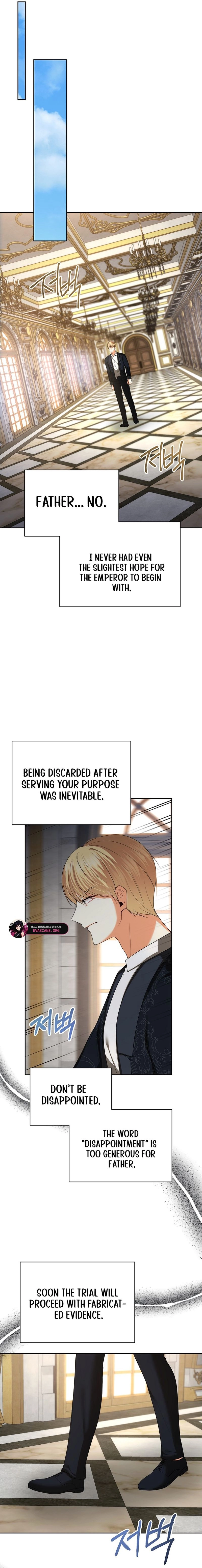 Read My Condition Is Divorce chapter 62 image 12 on Lezhin