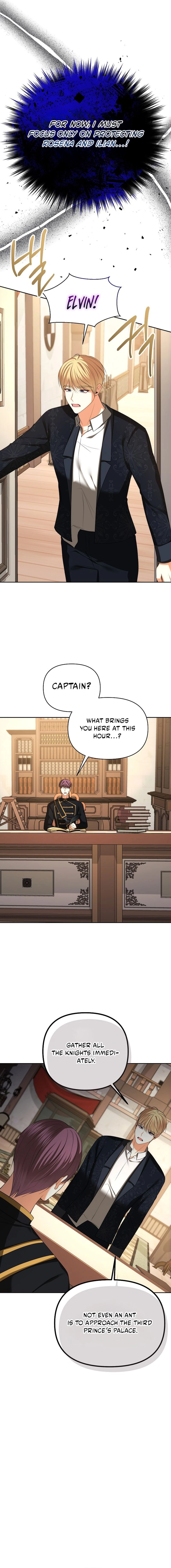 Read My Condition Is Divorce chapter 62 image 13 on Lezhin