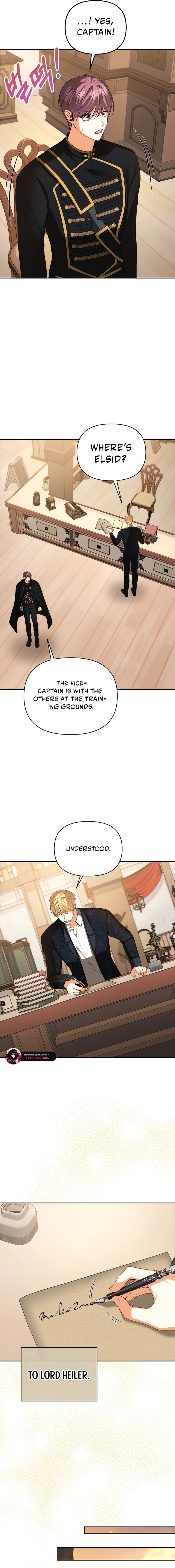 Read My Condition Is Divorce chapter 62 image 14 on Lezhin