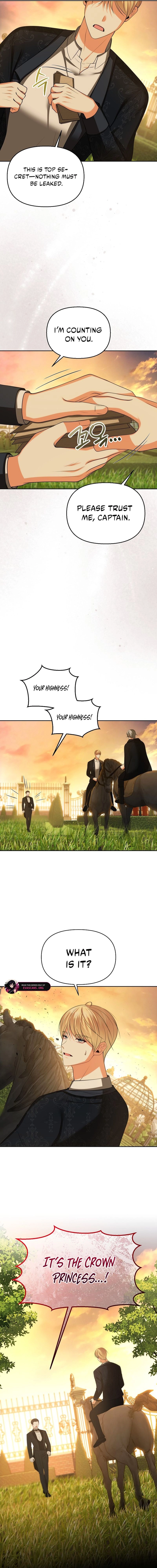 Read My Condition Is Divorce chapter 62 image 16 on Lezhin