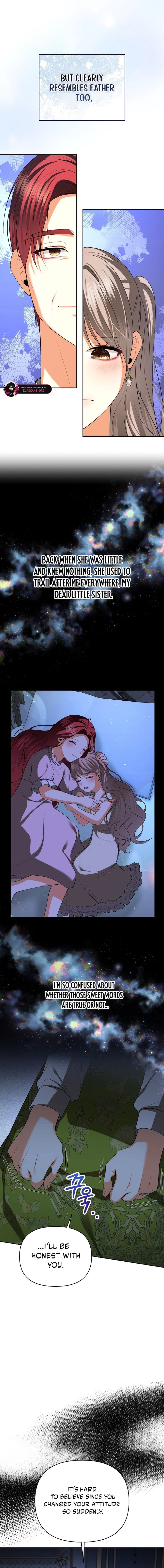 Read My Condition Is Divorce chapter 62 image 2 on Lezhin