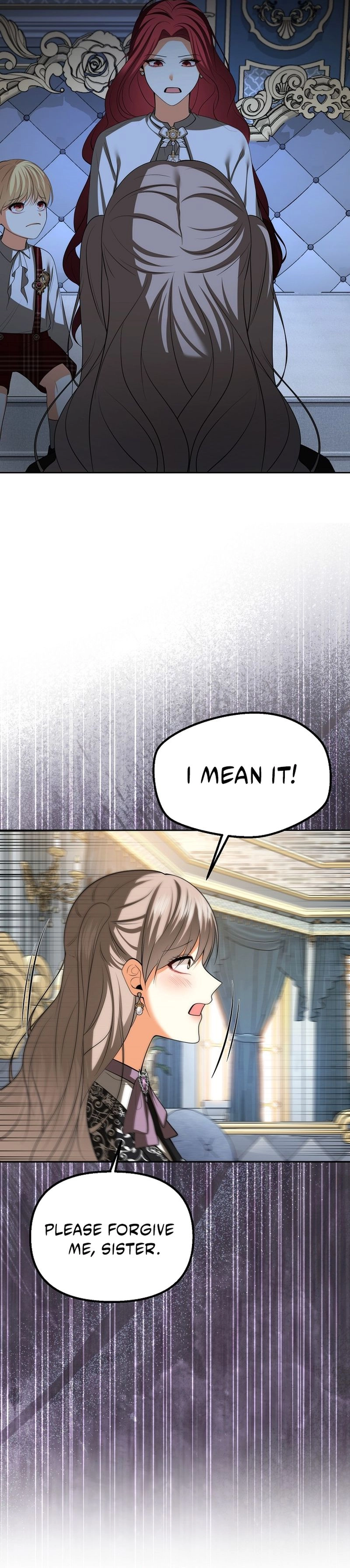 Read My Condition Is Divorce chapter 62 image 3 on Lezhin