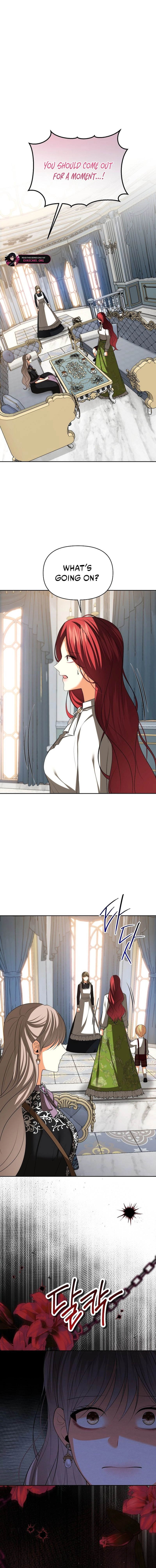 Read My Condition Is Divorce chapter 62 image 5 on Lezhin