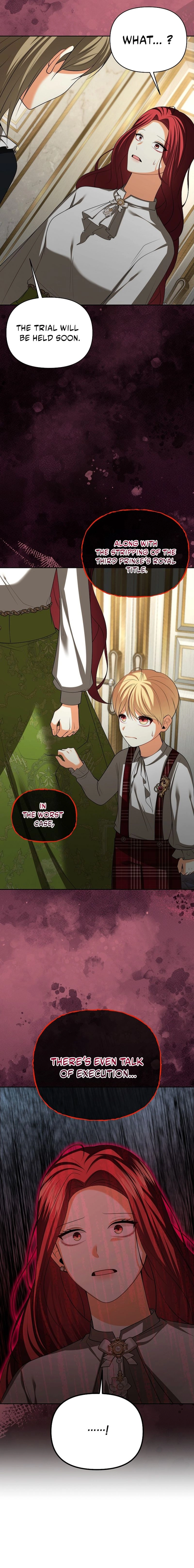 Read My Condition Is Divorce chapter 62 image 7 on Lezhin