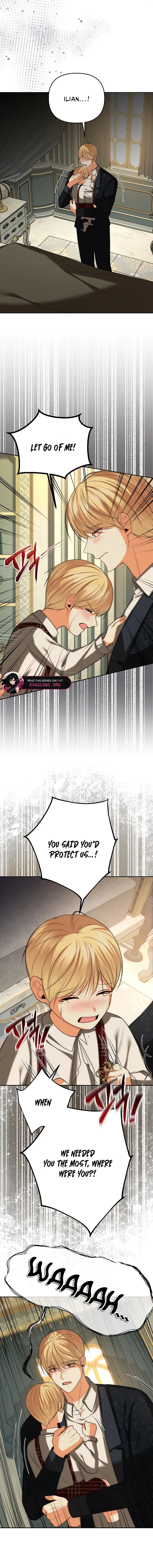 Read My Condition Is Divorce chapter 63 image 1 on Lezhin