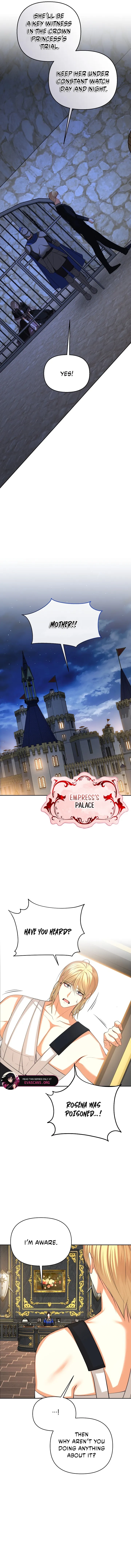 Read My Condition Is Divorce chapter 63 image 11 on Lezhin