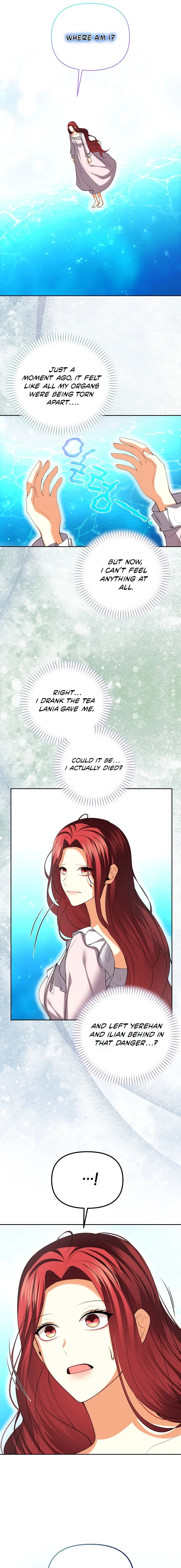 Read My Condition Is Divorce chapter 63 image 16 on Lezhin
