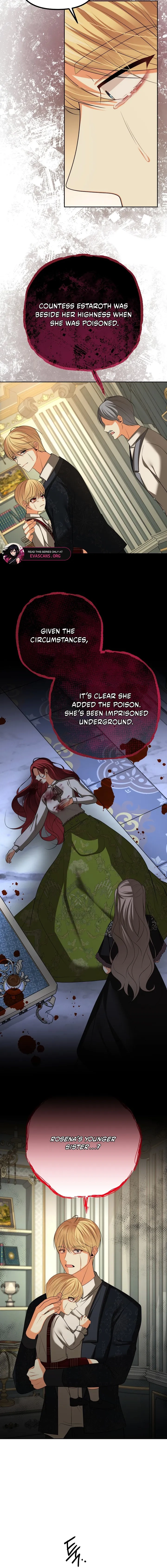 Read My Condition Is Divorce chapter 63 image 3 on Lezhin