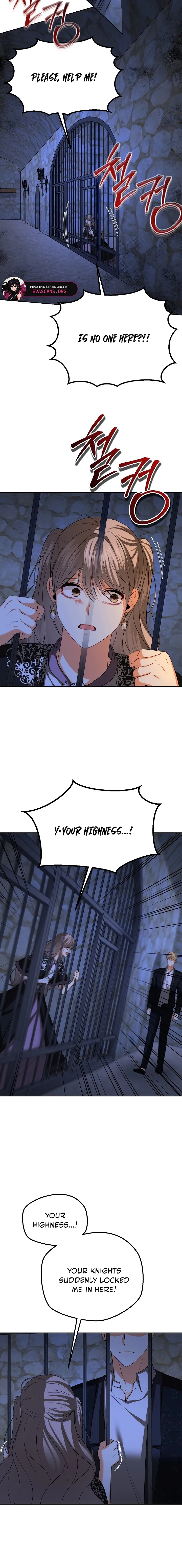 Read My Condition Is Divorce chapter 63 image 5 on Lezhin
