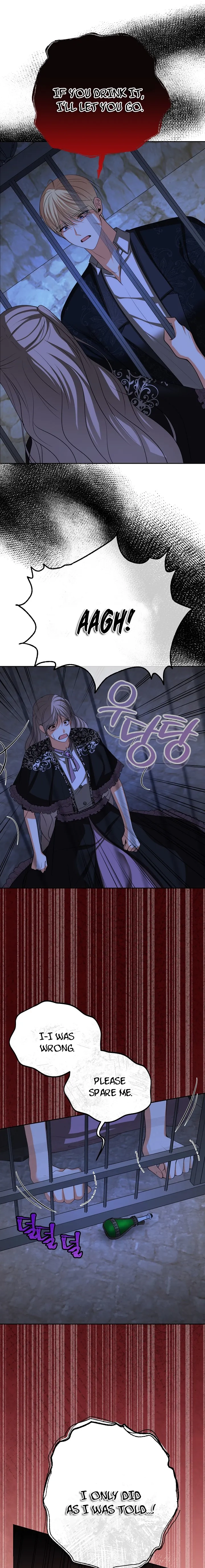 Read My Condition Is Divorce chapter 63 image 7 on Lezhin