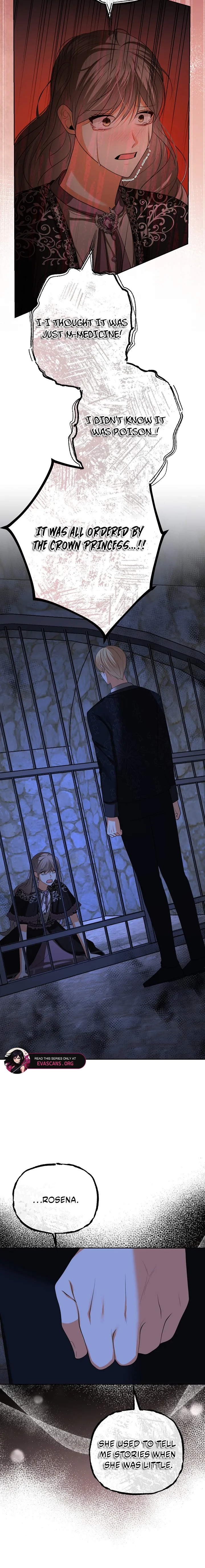 Read My Condition Is Divorce chapter 63 image 8 on Lezhin