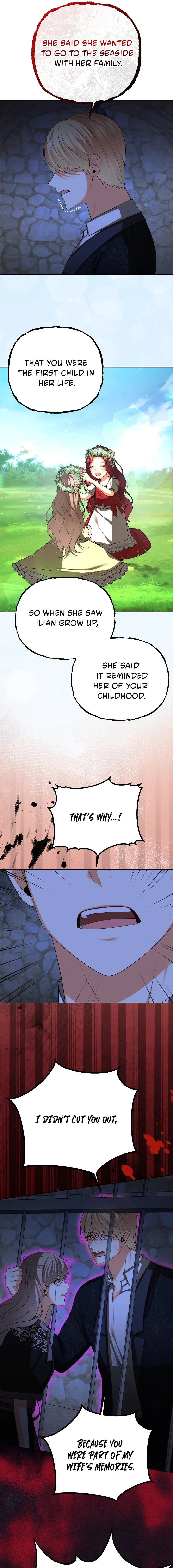 Read My Condition Is Divorce chapter 63 image 9 on Lezhin