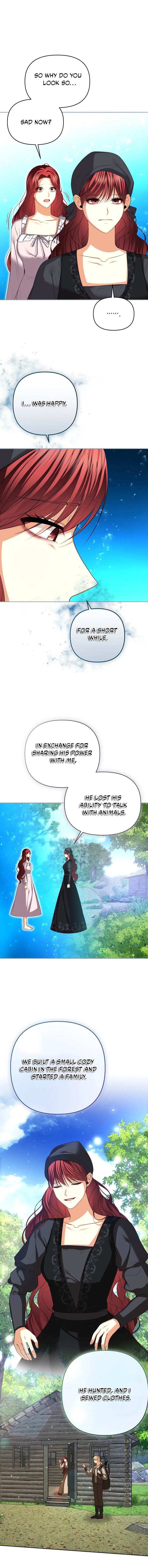 Read My Condition Is Divorce chapter 64 image 1 on Lezhin