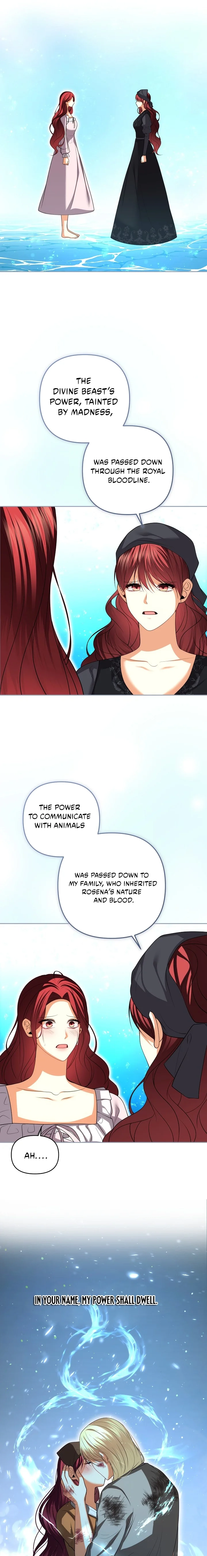 Read My Condition Is Divorce chapter 64 image 12 on Lezhin