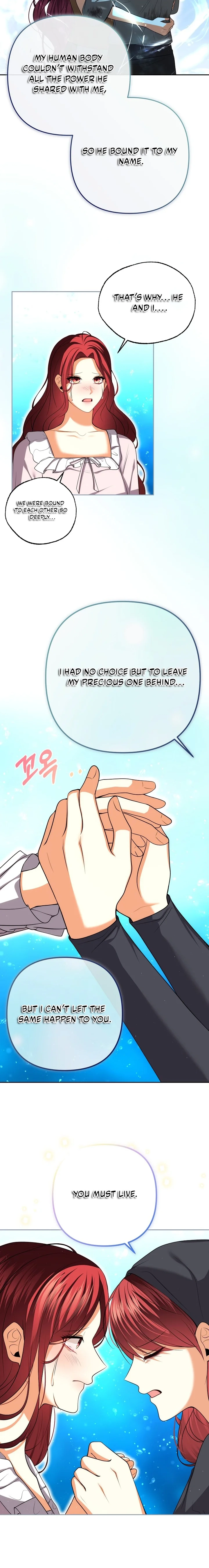 Read My Condition Is Divorce chapter 64 image 13 on Lezhin