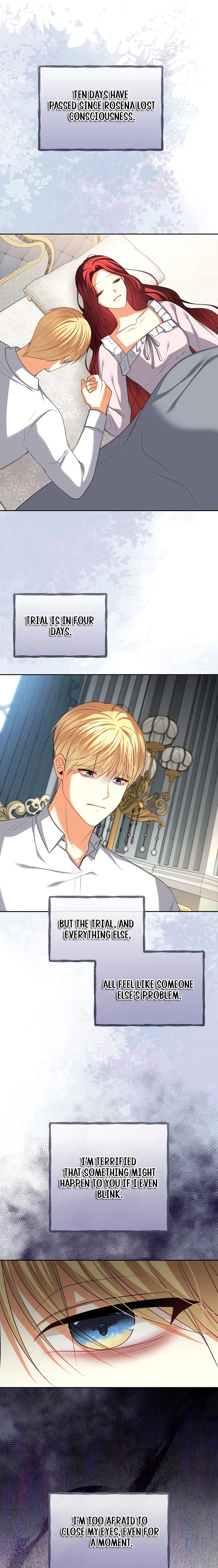 Read My Condition Is Divorce chapter 64 image 15 on Lezhin