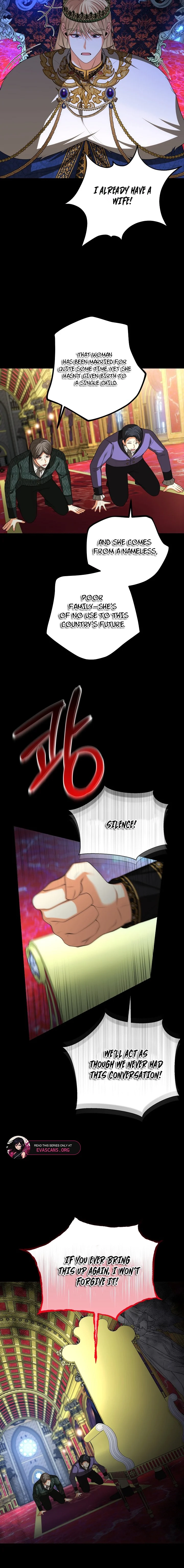 Read My Condition Is Divorce chapter 64 image 5 on Lezhin