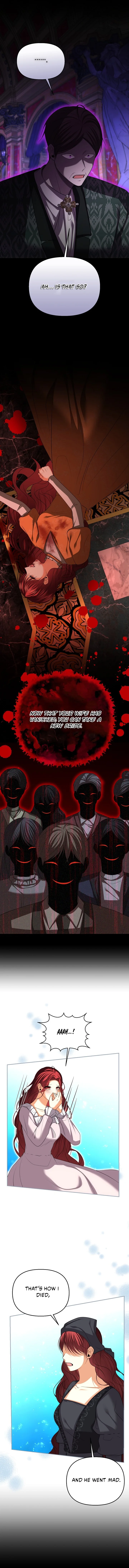 Read My Condition Is Divorce chapter 64 image 6 on Lezhin